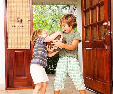 Sibling Rivalry Event .